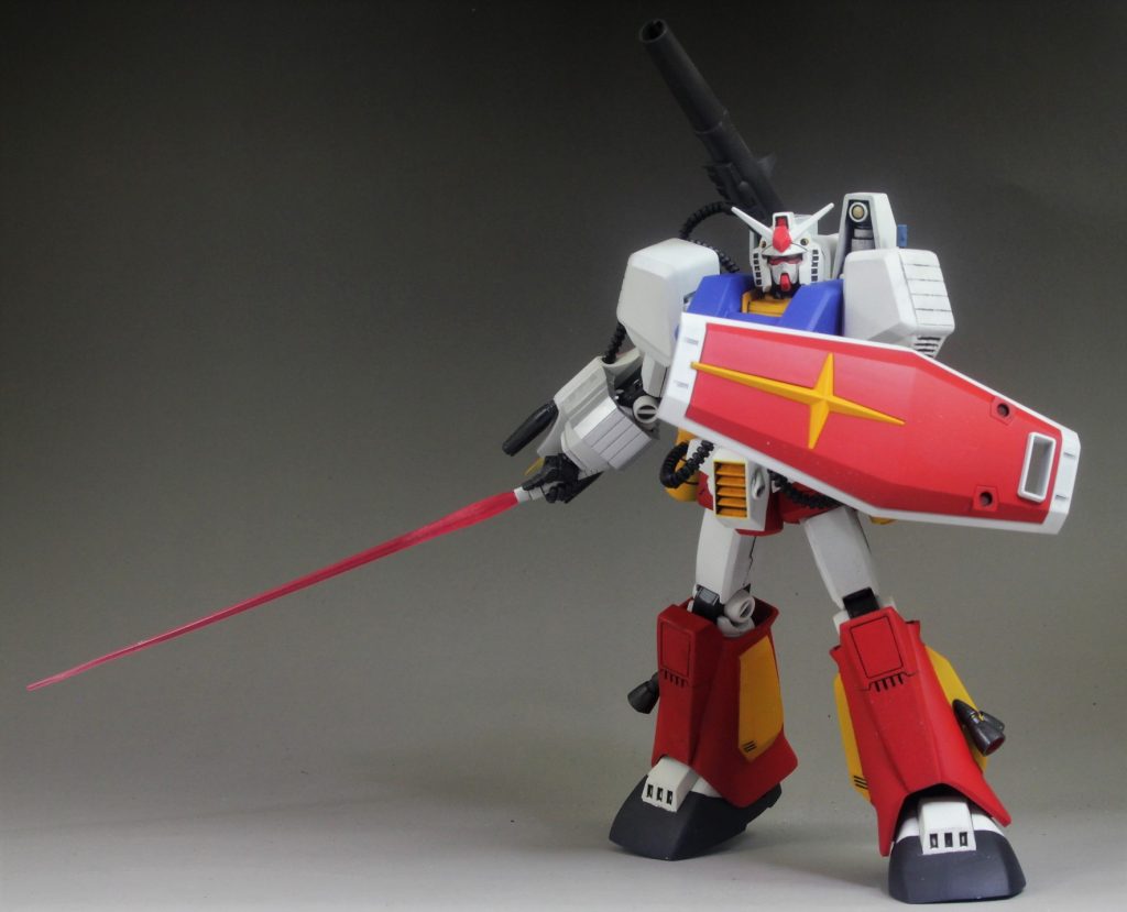 HGUCパーフェクトガンダム–4枚目/制作者：moubook