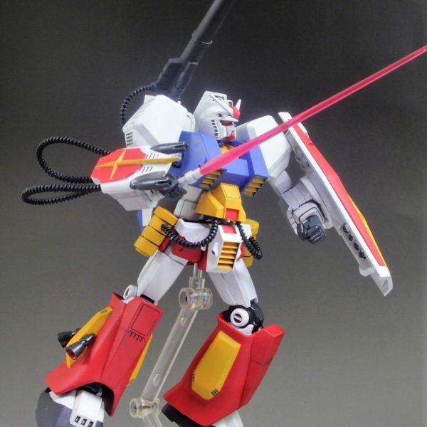 HGUCパーフェクトガンダム