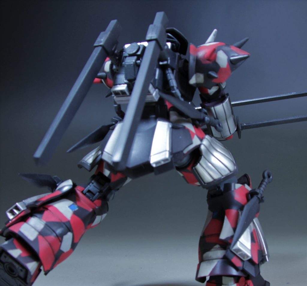 カウンター締め