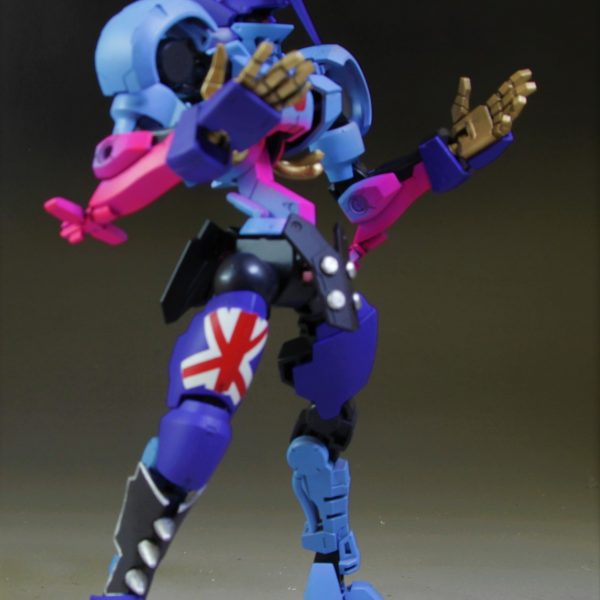 グリムゲルデ改