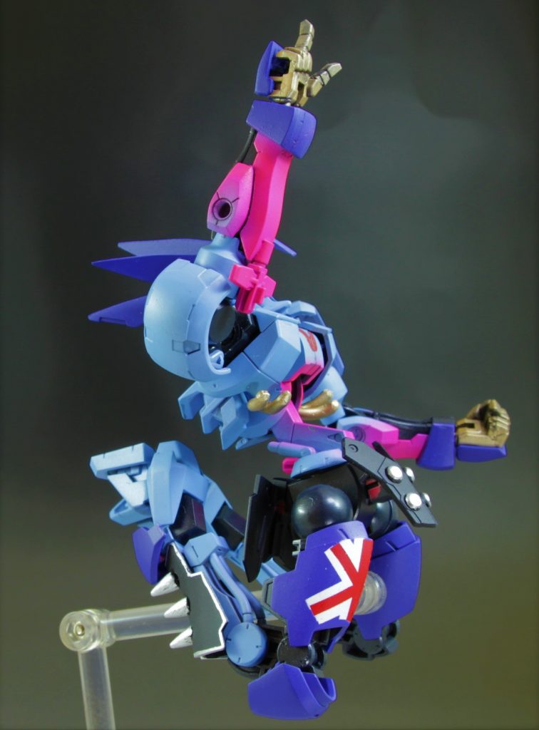 ボーントライデント