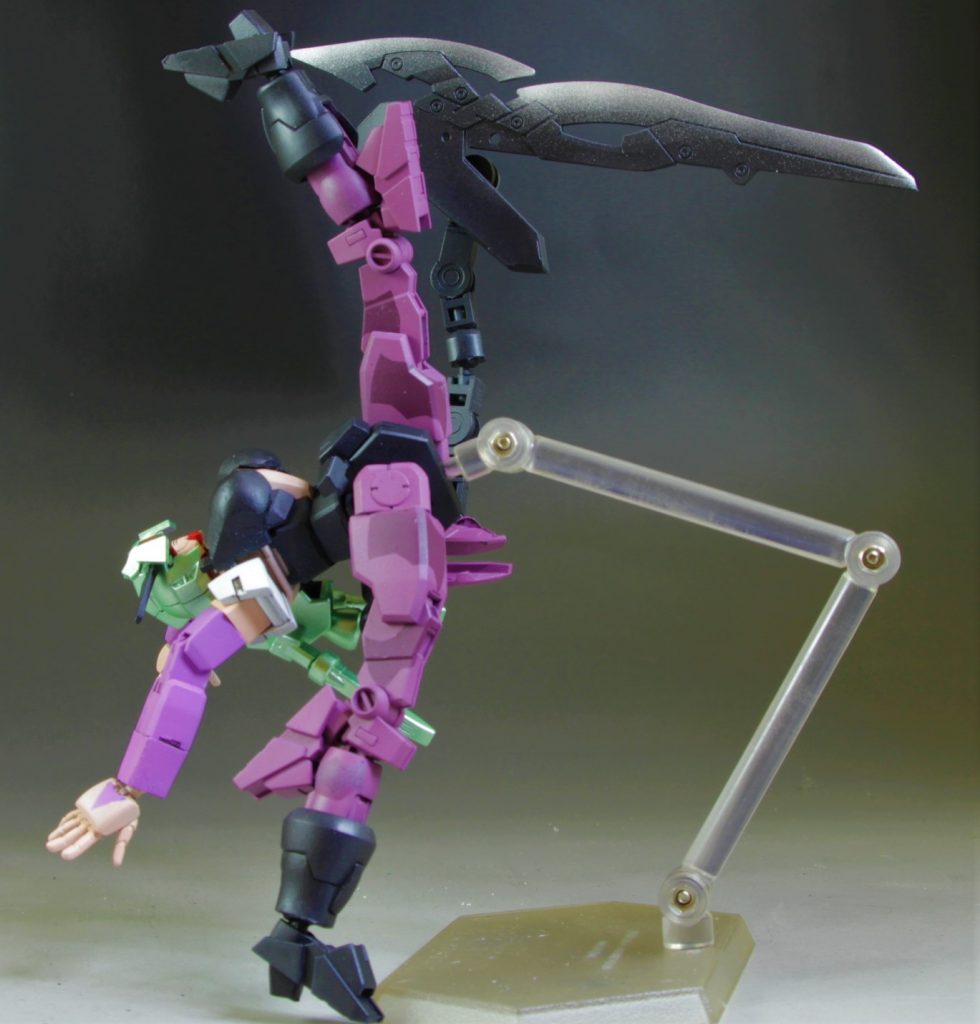 ディープクレシェンド