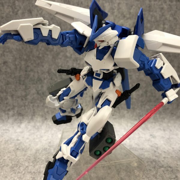 アストレイブルーフレーム セカンドDA