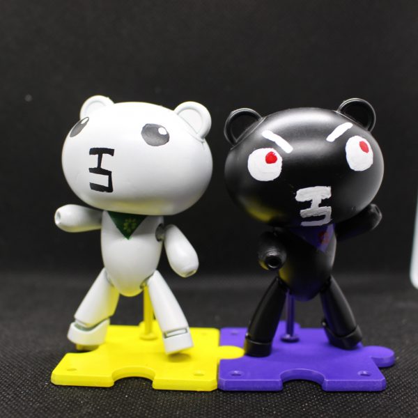 ていたんッガイ&ブラックていたんッガイ