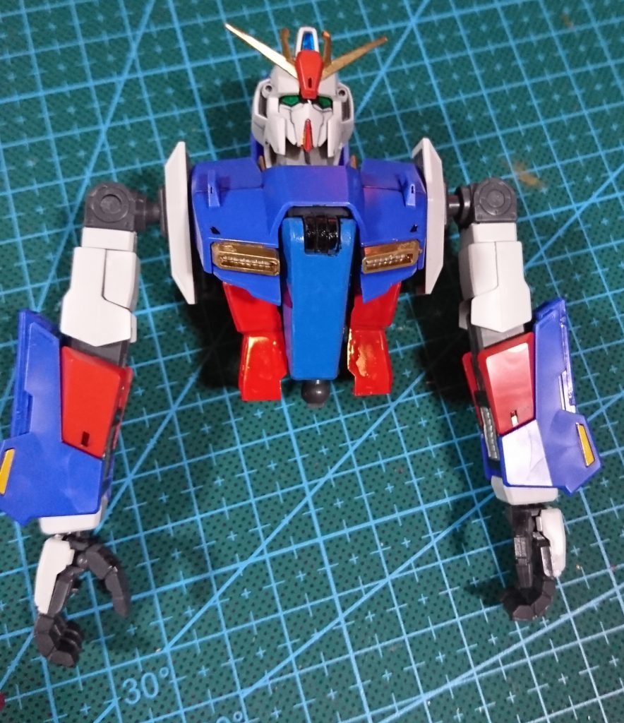 MGゼータガンダム！–4枚目/制作者：マサ128