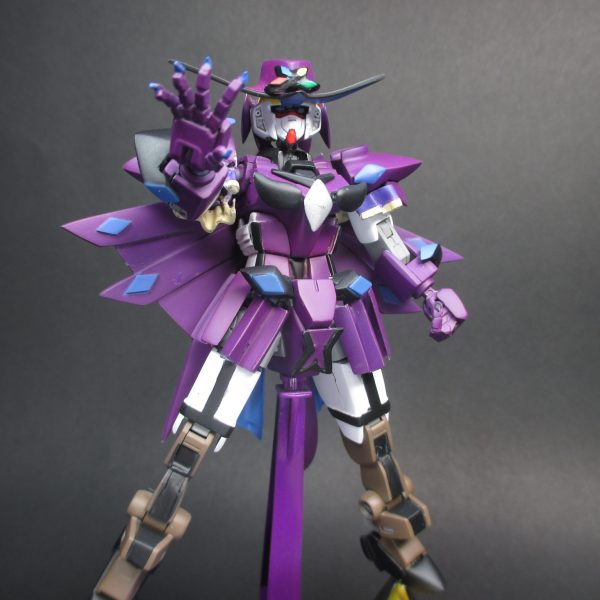 ガンダムダウルダブラXV