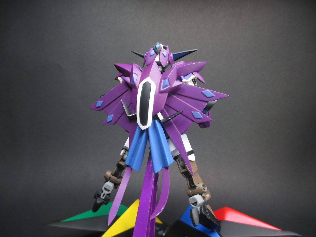 ガンダムダウルダブラXV–3枚目/制作者：堺・悠一