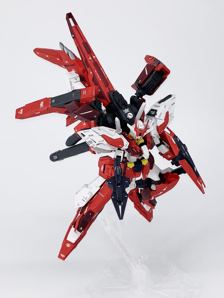 アースリィガンダム フルバーニア–5枚目/制作者:クロニクル