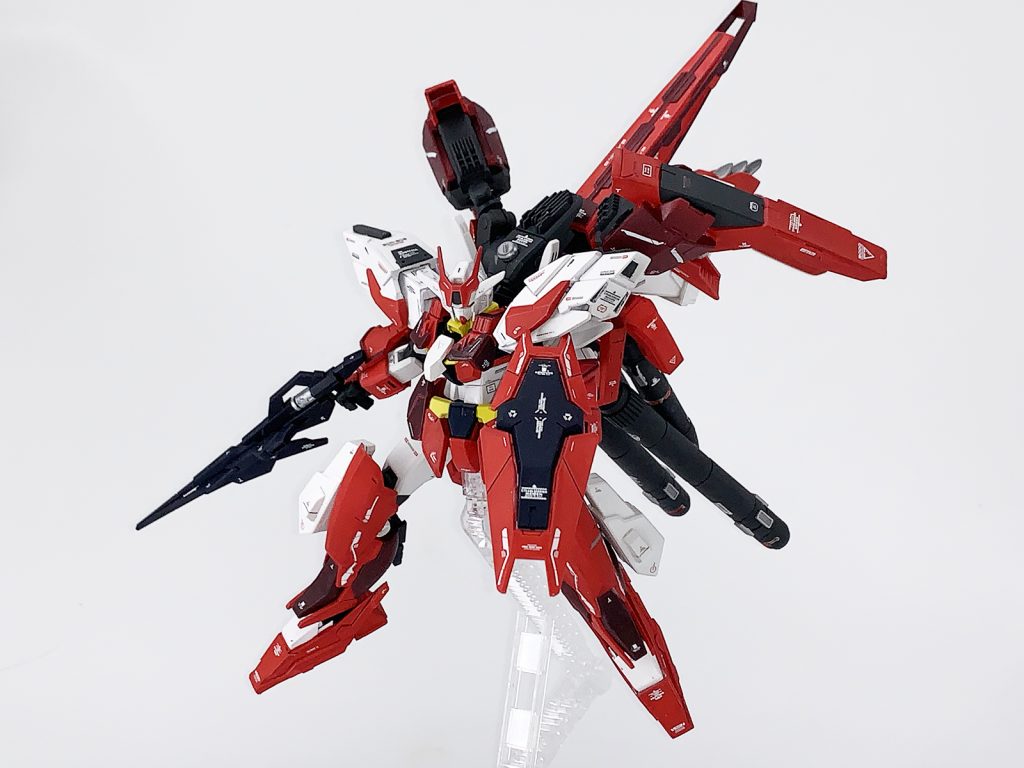 アースリィガンダム フルバーニア–6枚目/制作者:クロニクル