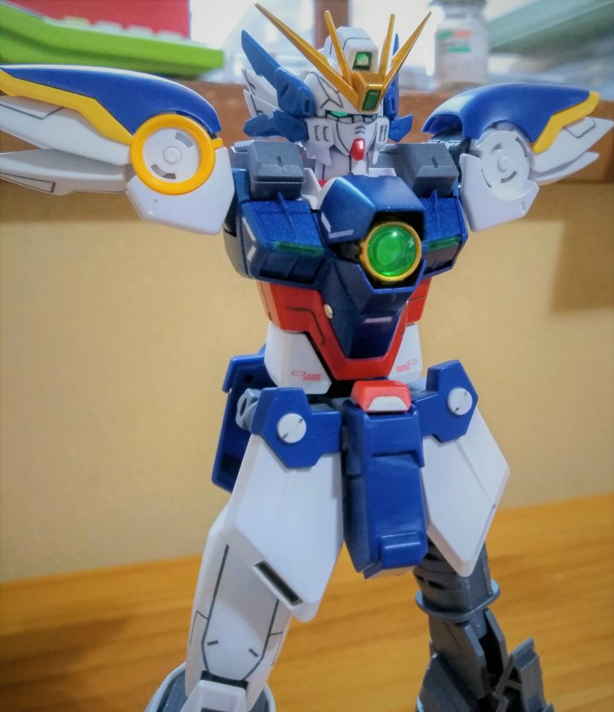 ゼロシステム(中央部)の改修中〜各部ディテールも追加中です。ここまで作った後。変形機構でミスが発覚して全バラシになりました(´Д⊂ヽ