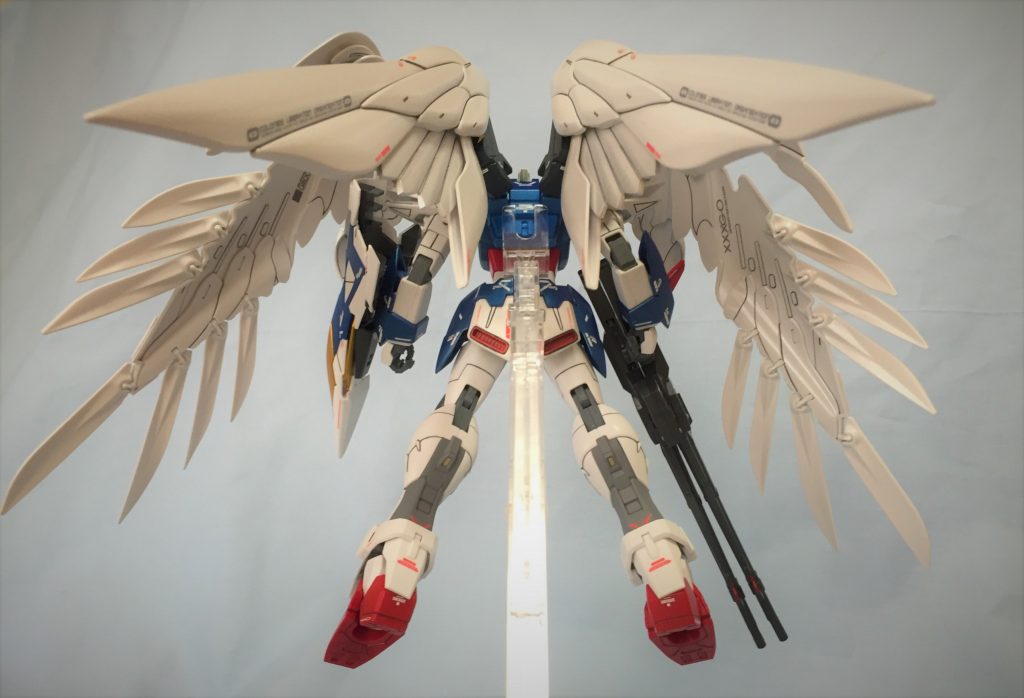 沢山見て頂けたので。背部を一枚追加します(^^♪