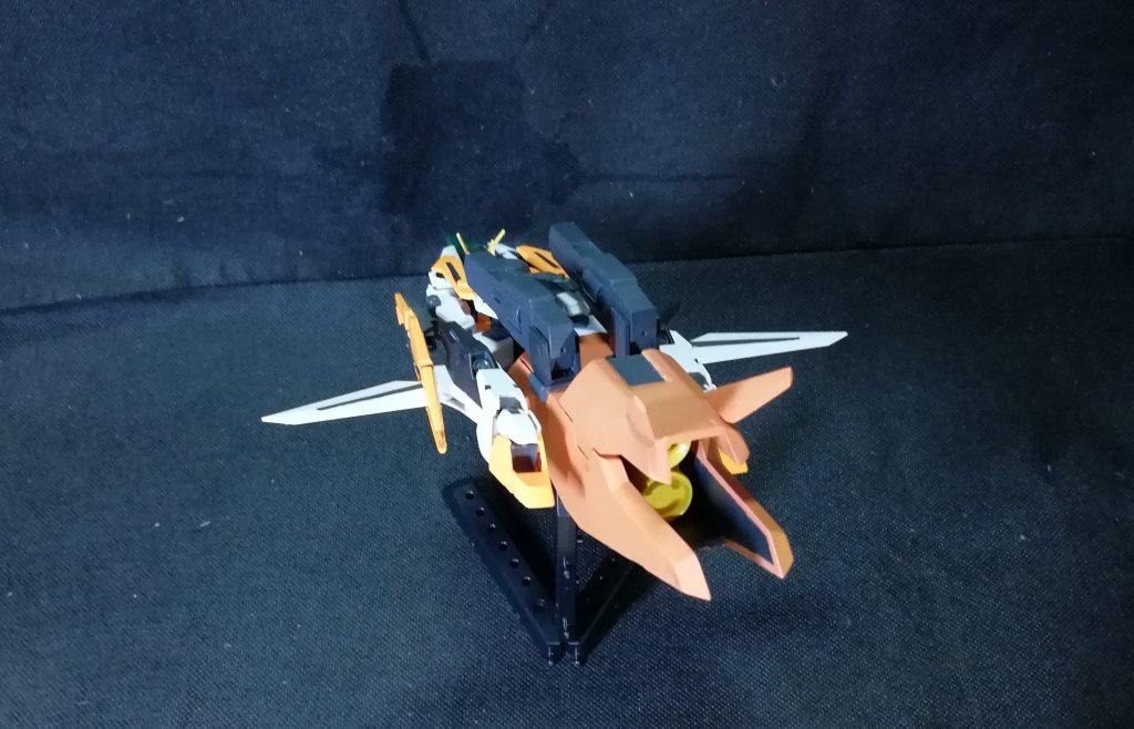 Triph@様のガレージキット「1/144キュリオス用テールブースター」–4枚目/制作者：ブール