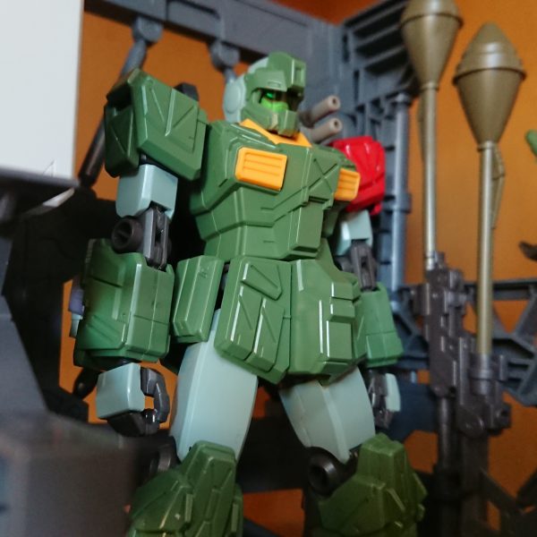 アドヴェントガンダム