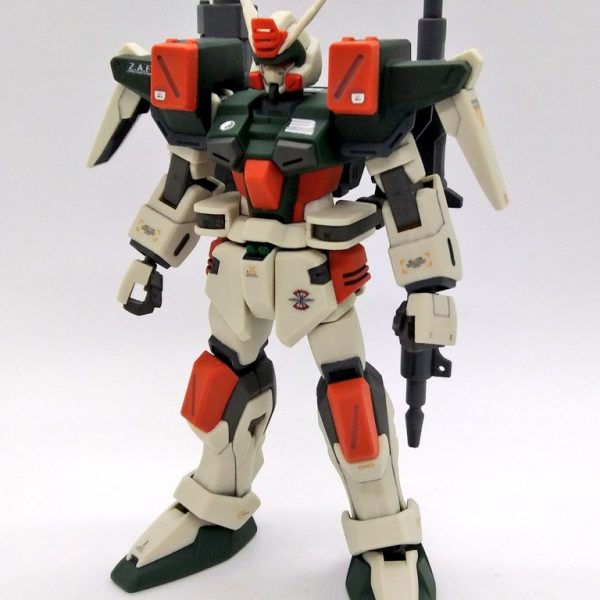 HG バスターガンダム