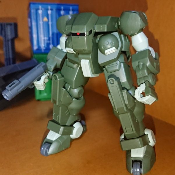 MT(モビルトルーパー) ピグミー