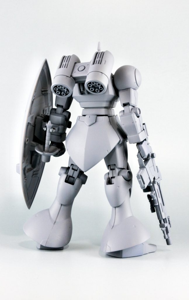 YMS-15 ギャン~初代ボードウィンの遺産~–3枚目/制作者:Mr_Saboly