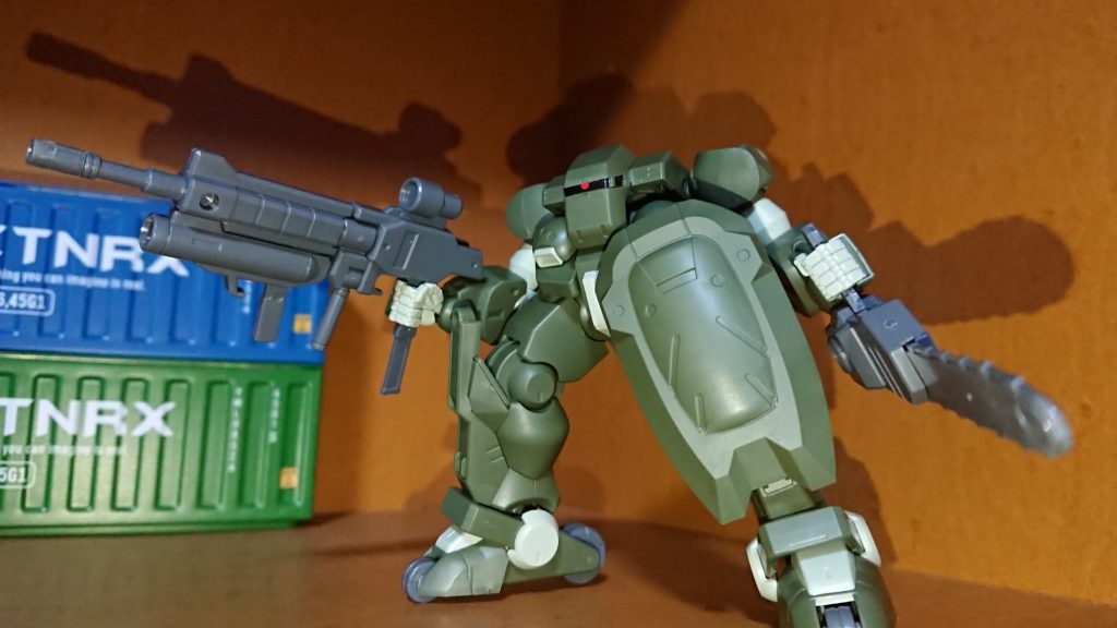 組み換えバージョン