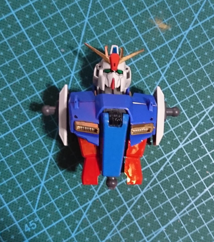 MGゼータガンダム！–3枚目/制作者：マサ128