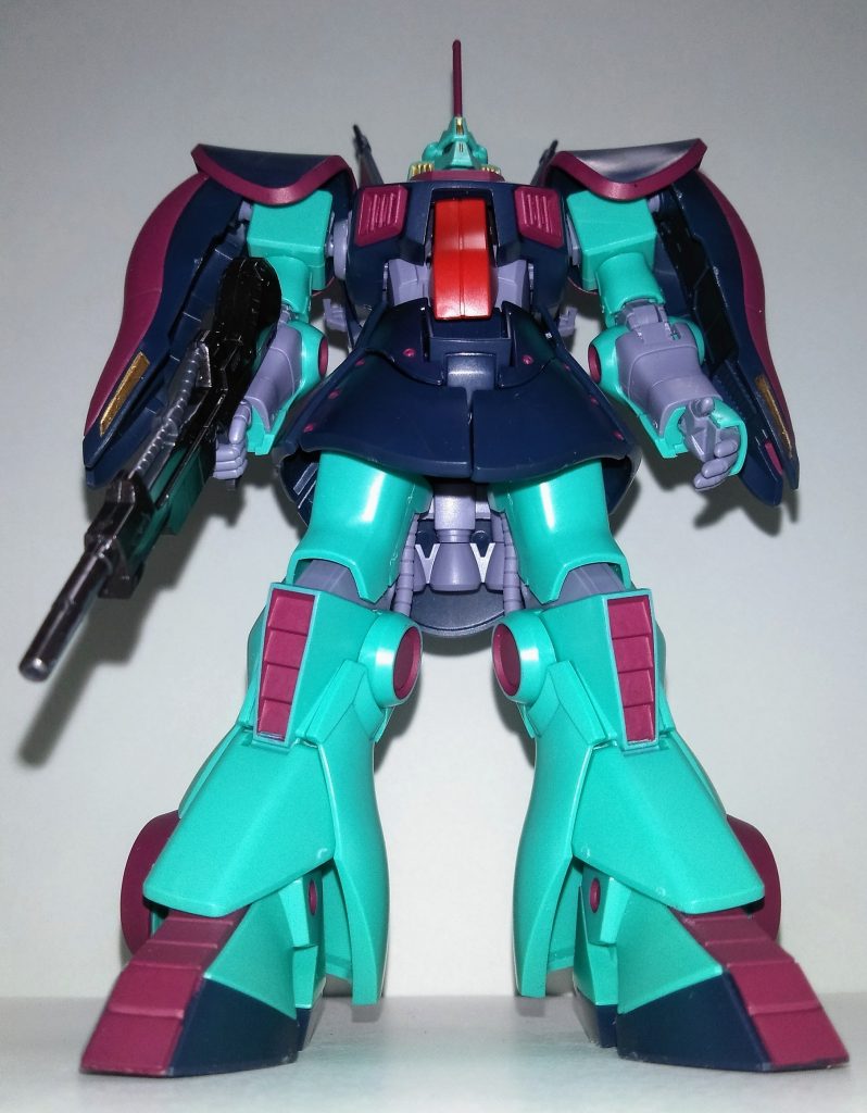 搭乗前のパイロット視点