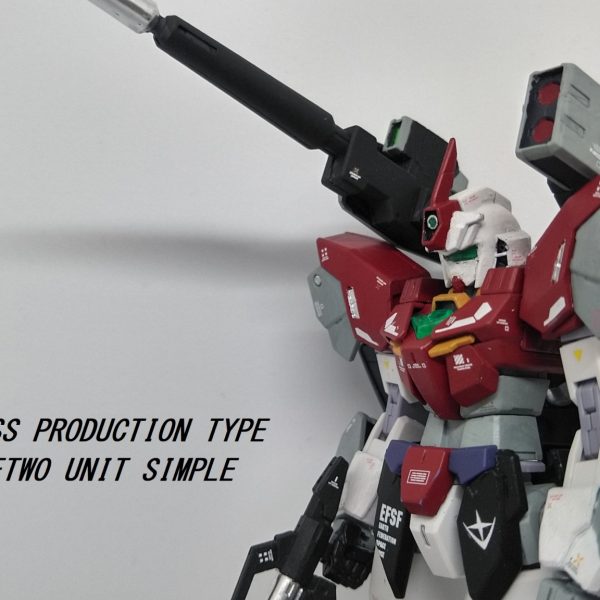 量産型コアガンダム＋簡易型ヴィーナスアーマー