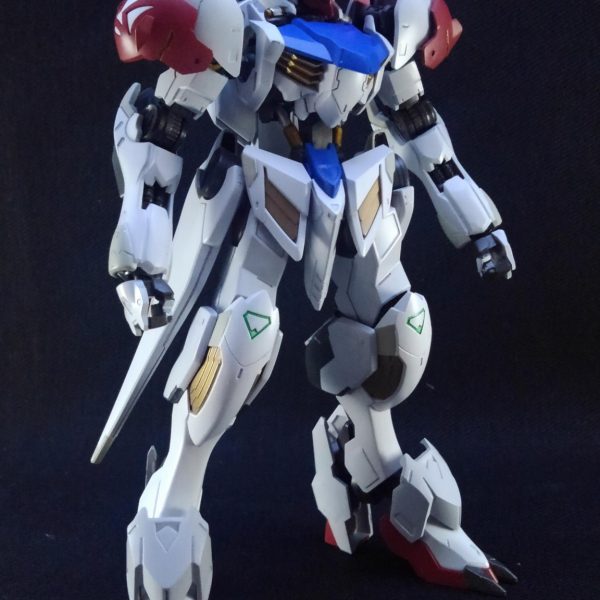 ガンダムバルバトスルプス