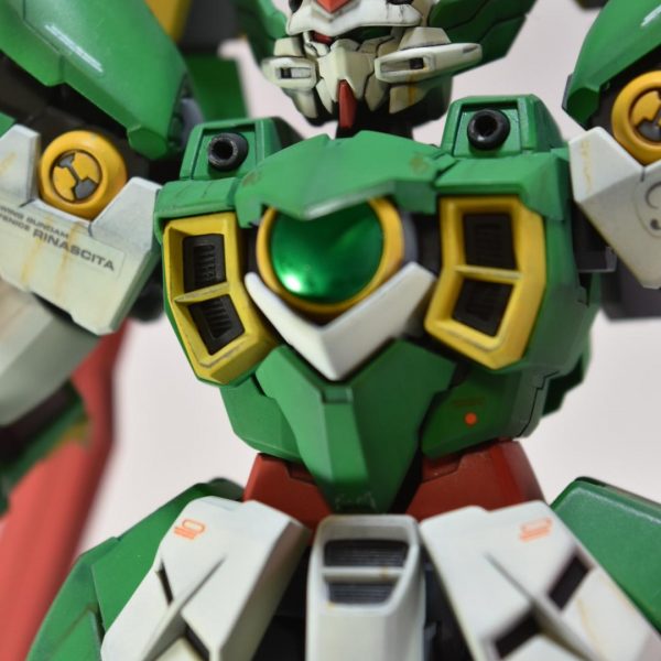 ガンダムフェニーチェリナーシタ