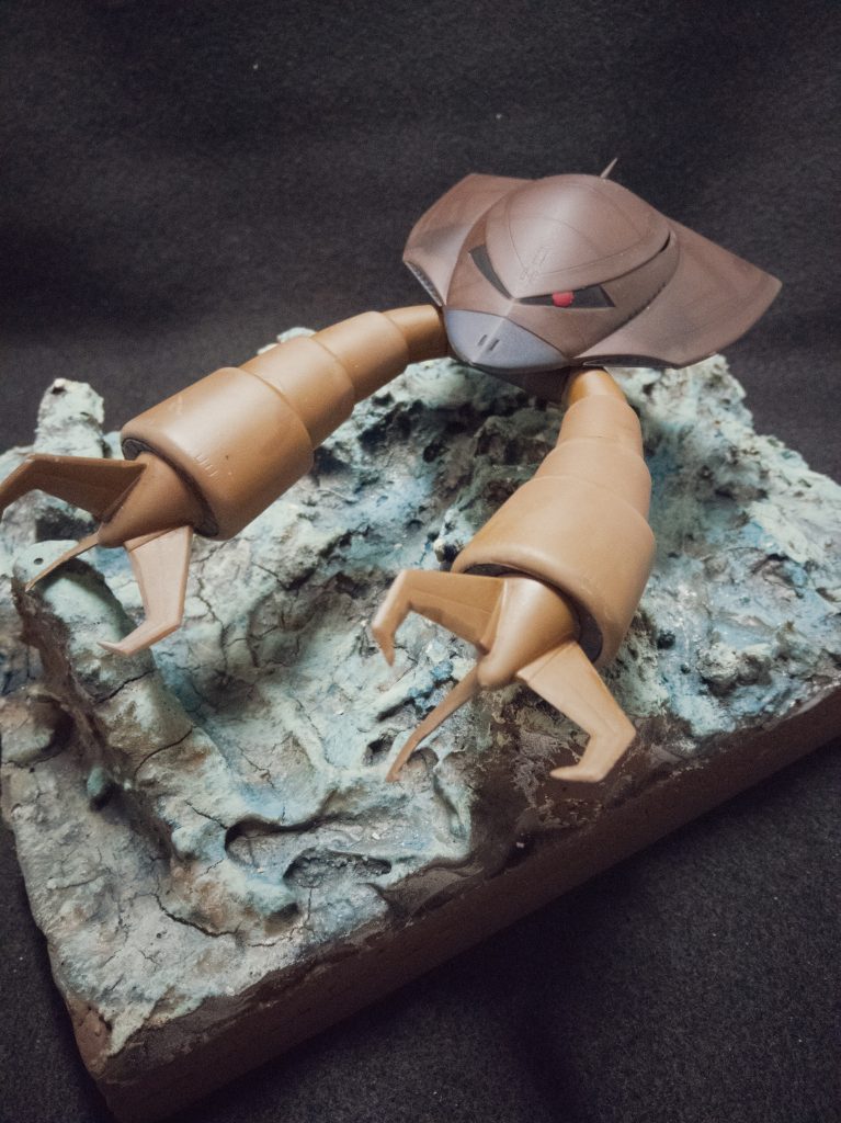 久しぶりの旧キット楽しかったです。