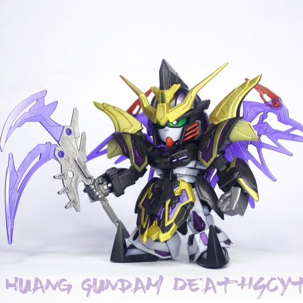 徐晃 デスサイズ