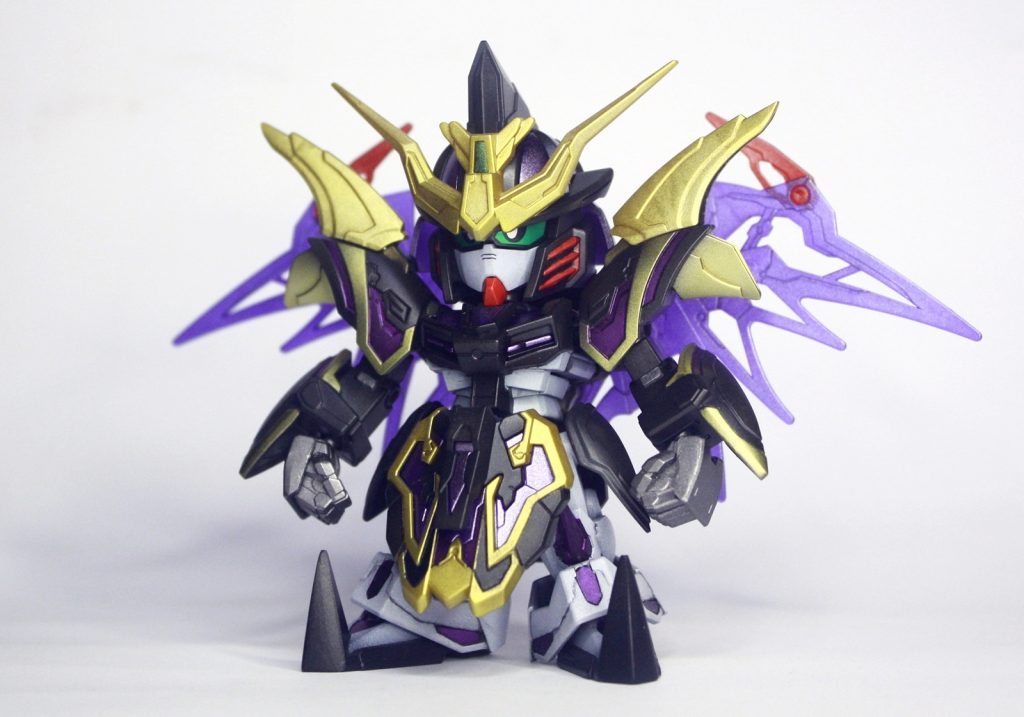 徐晃 デスサイズ–4枚目/制作者：Moki Plamo