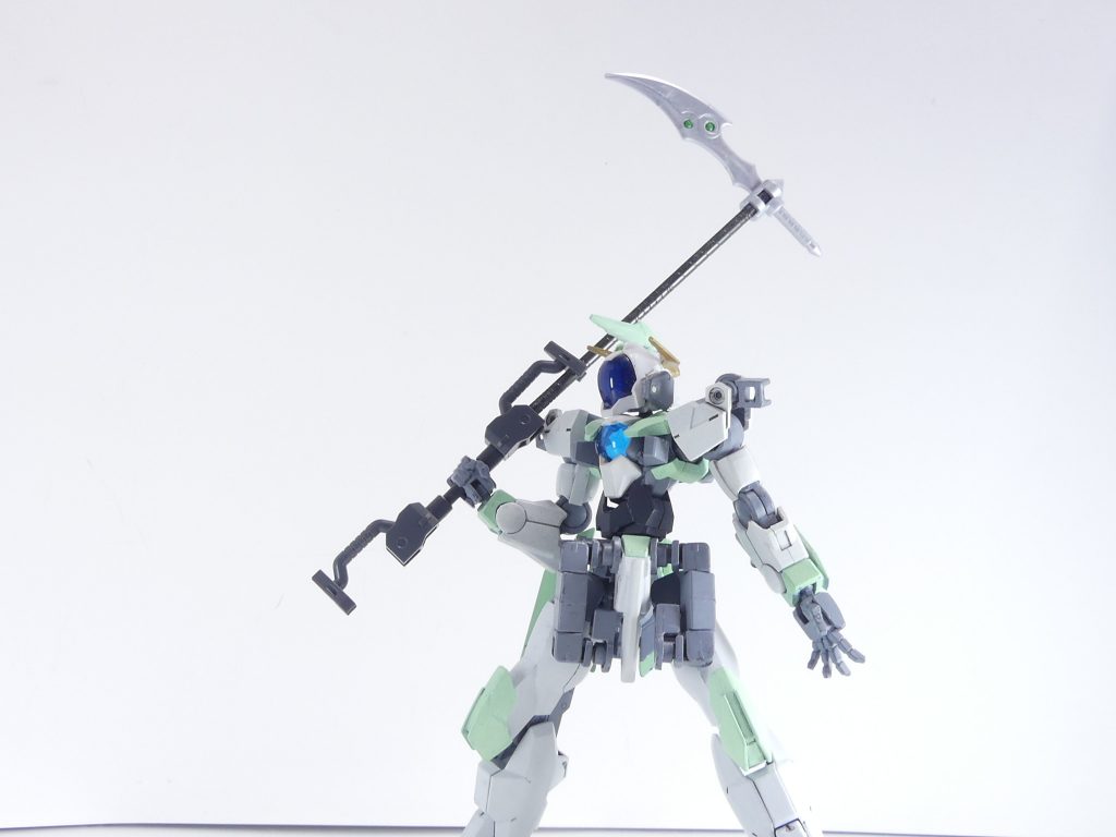 近年のキットは対応しないものも多いのですが、三国伝あたりだったらぴったりだし・・・