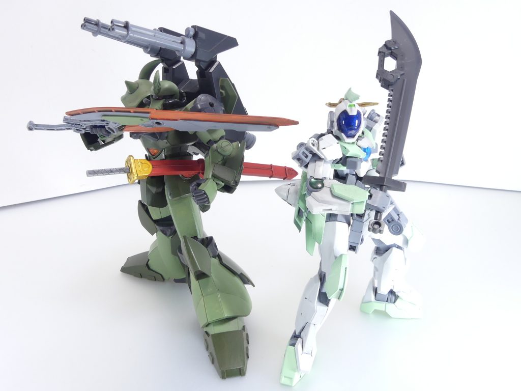 【次回予告予定】「先生」のAGE-1、登場。