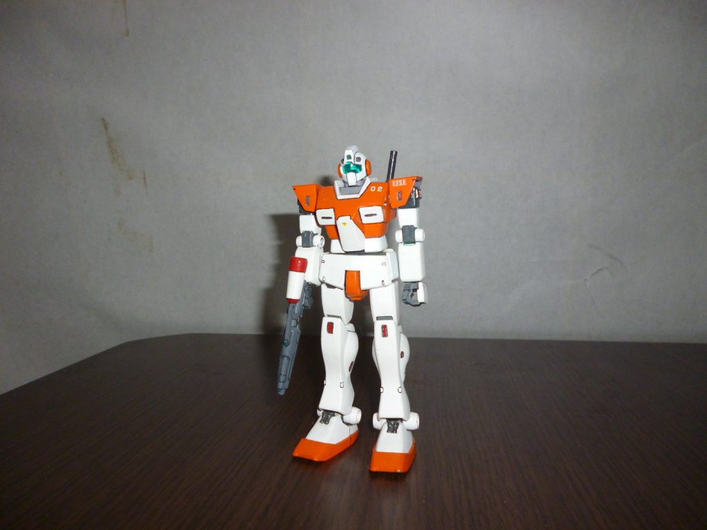 第02特殊MS小隊–2枚目/制作者:Zoo