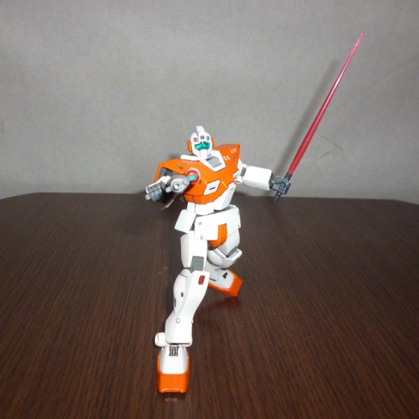 ジム・コマンドライトアーマー