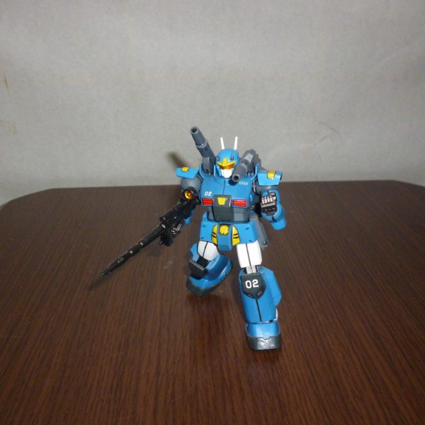 ガンキャノン重装型