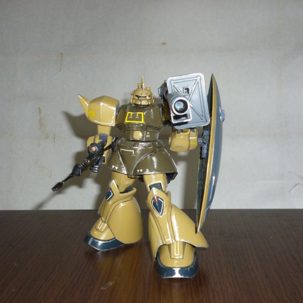 ゲルググ（リアルタイプカラー）