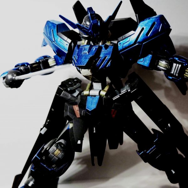 1/100フルメカニクス ガンダムヴィダール