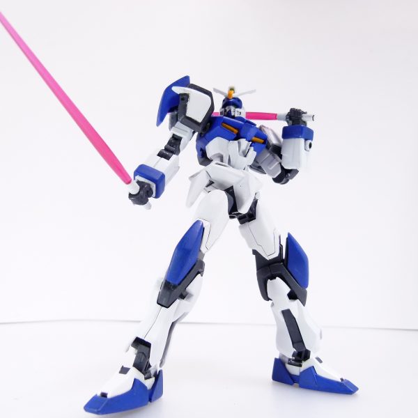 HGCE（風）デュエルガンダム