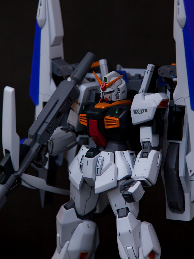 RX-178/FXA05D SUPERGUNDAM