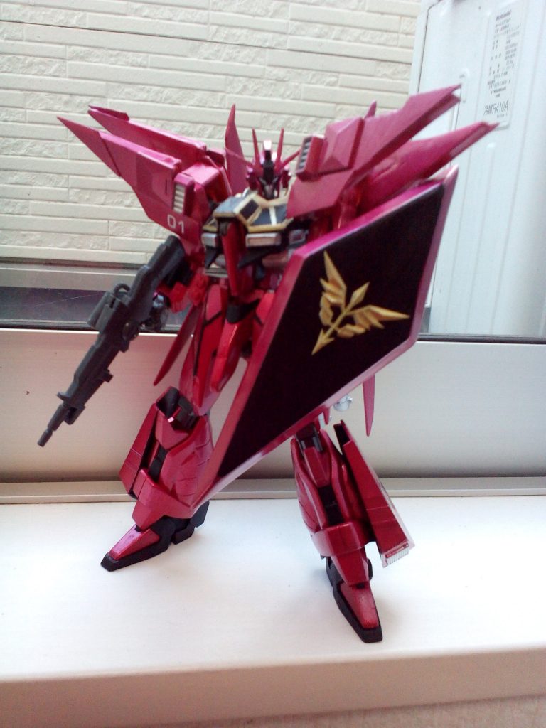 初投稿です。
3年以上前に作った過去作です。
今は捨てられたのでもういないです。
まだまだ初心者の頃だったから表面処理も何もかもが拙い(汗)