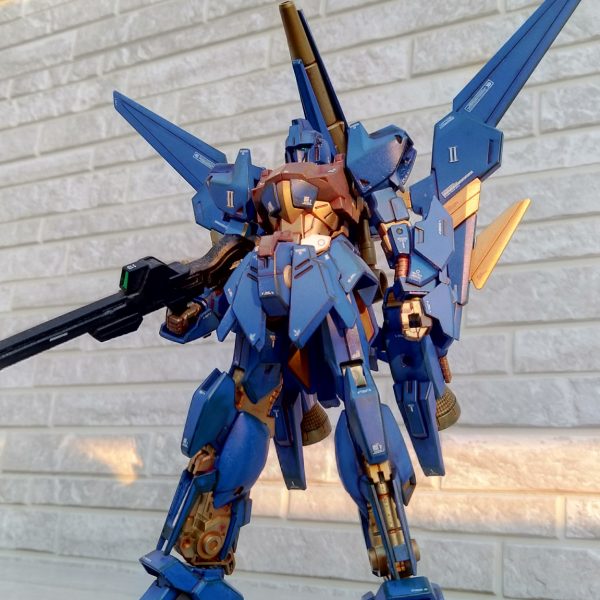 百万式（ブルーバード）