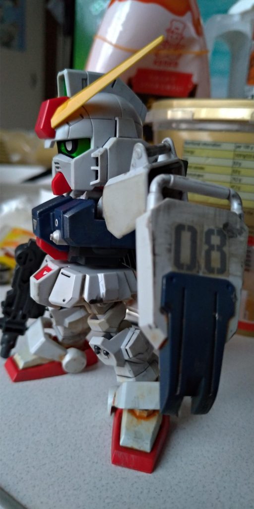 こっちの顔もかわいいですね