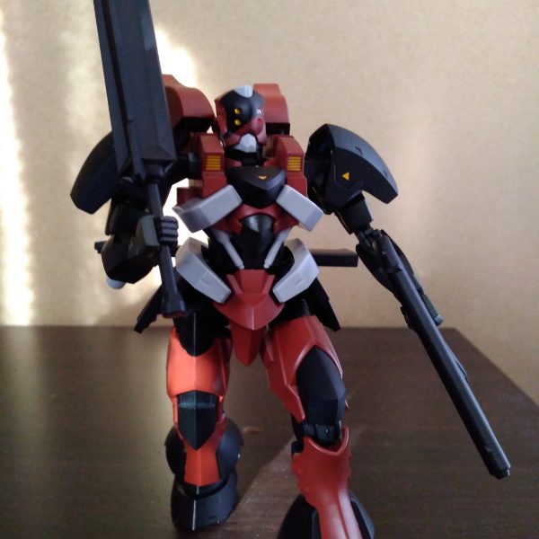 漏影(シングルナンバー)