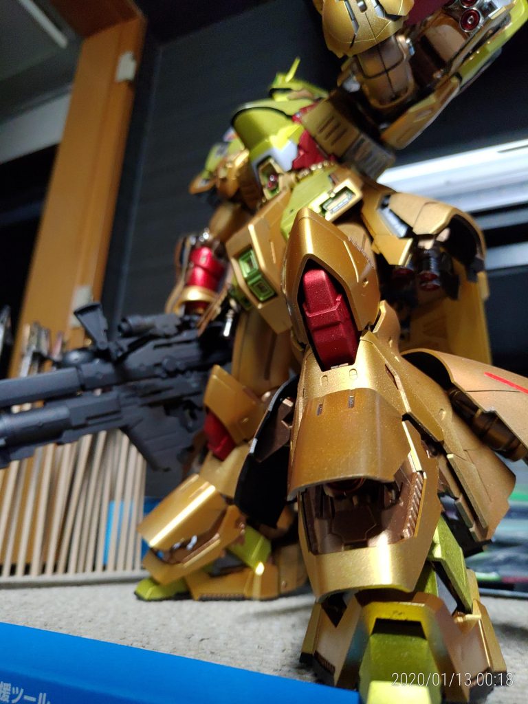 サザビー　Gold Edition–3枚目/制作者：taktak