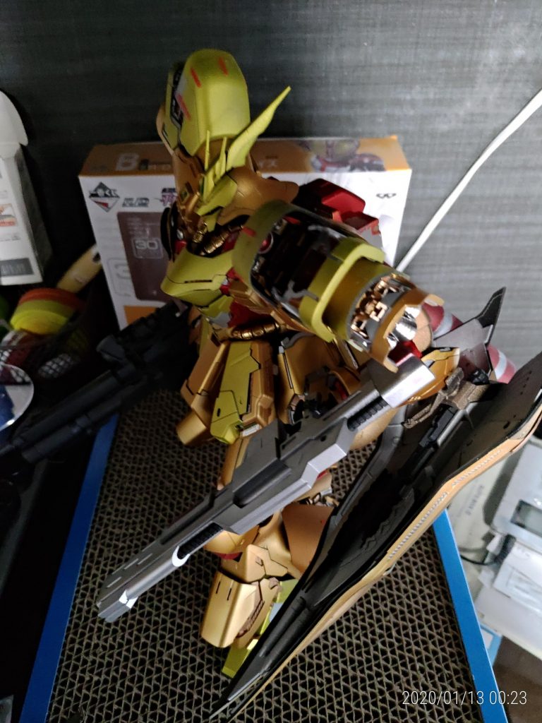 サザビー　Gold Edition–4枚目/制作者：taktak