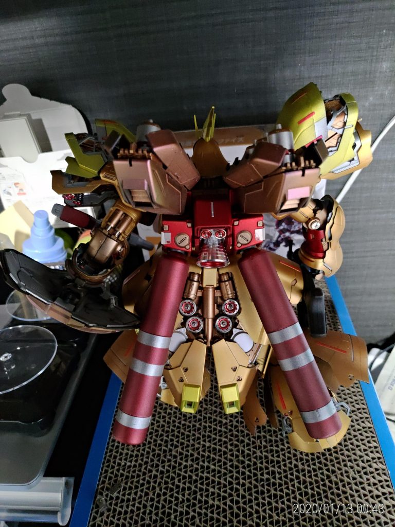 サザビー　Gold Edition–2枚目/制作者：taktak