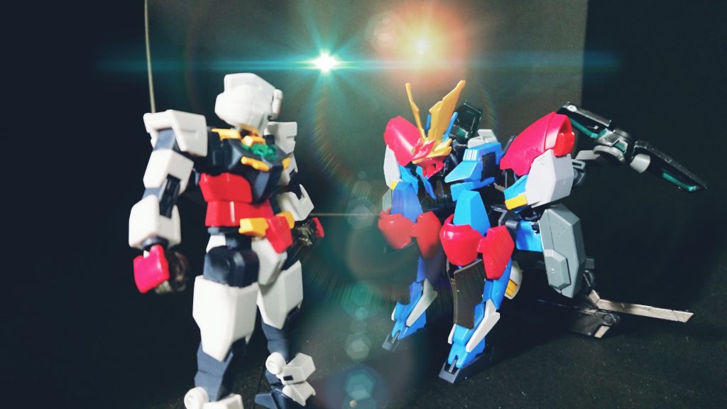 君の名は！？みたいな感じになってしまった🤣