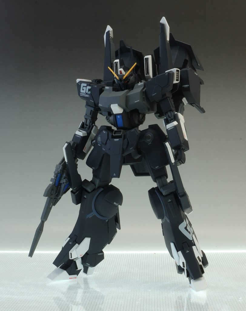 HGUC シルバ・バレト　サプレッサー–2枚目/制作者：@sary19720910