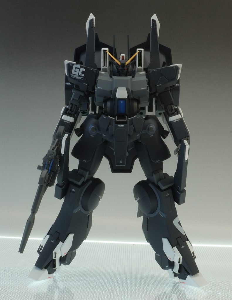 HGUC シルバ・バレト　サプレッサー–3枚目/制作者：@sary19720910