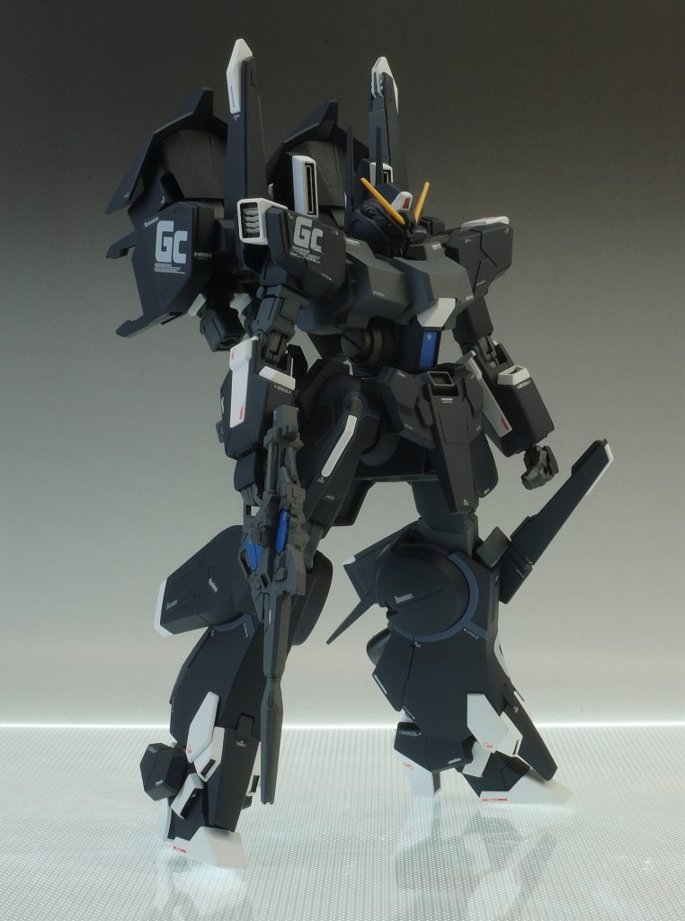 HGUC シルバ・バレト　サプレッサー–4枚目/制作者：@sary19720910