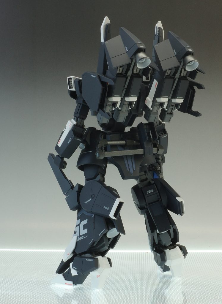 HGUC シルバ・バレト　サプレッサー–6枚目/制作者：@sary19720910